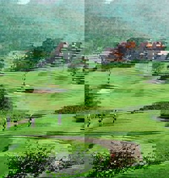 PINEAPPLE VALLEY GOLF CLUB