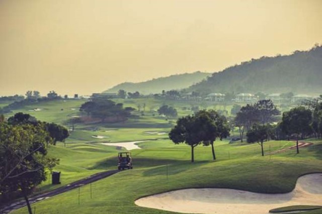 BLACK MOUNTAIN GOLF COURSE