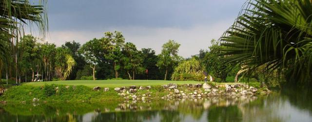 ROYAL RATCHABURI GOLF COURSE