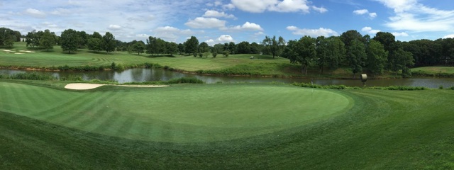 SPRINGFIELD GOLF COUNTRY CLUB